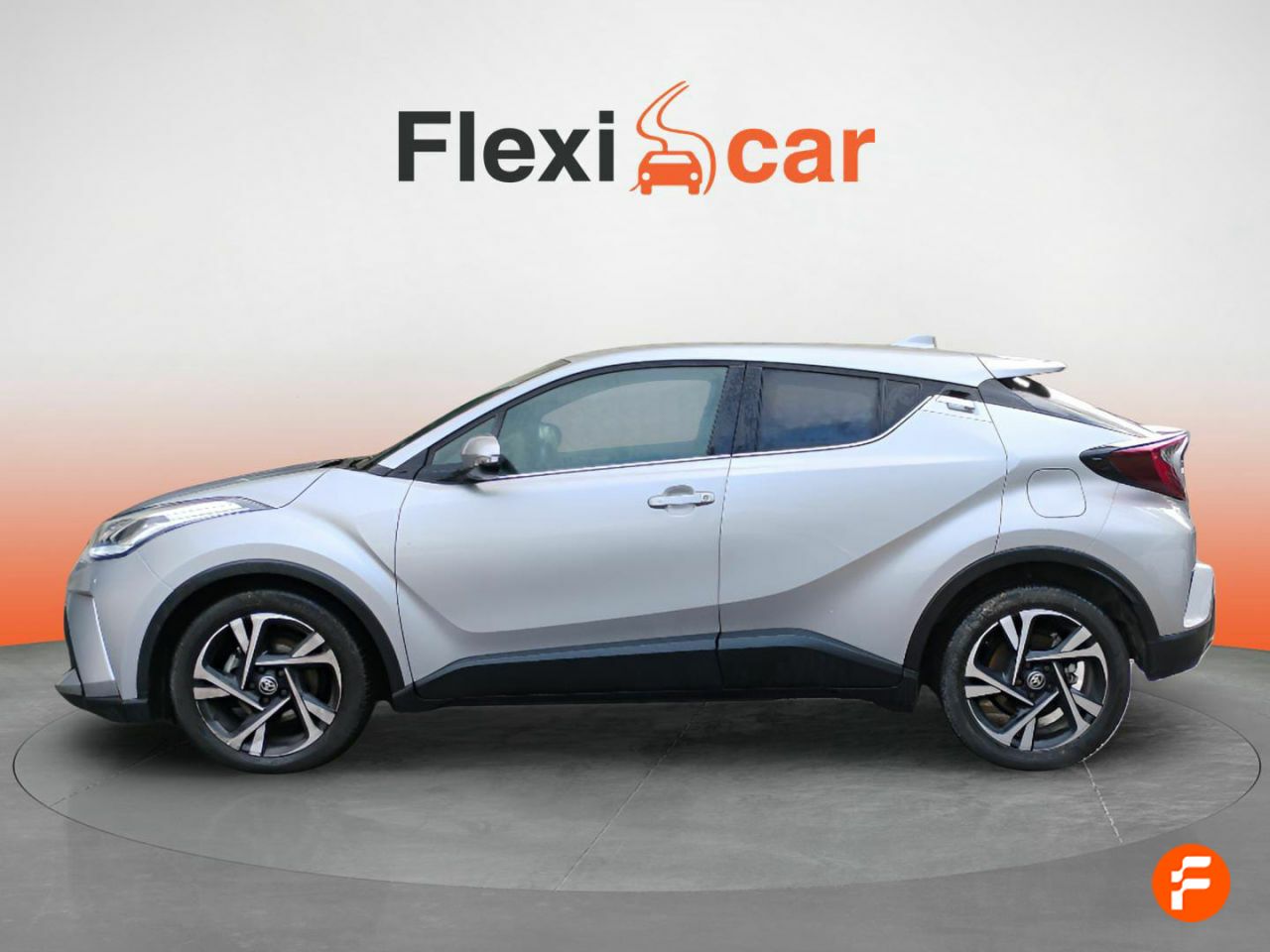 Foto Toyota C-HR 4
