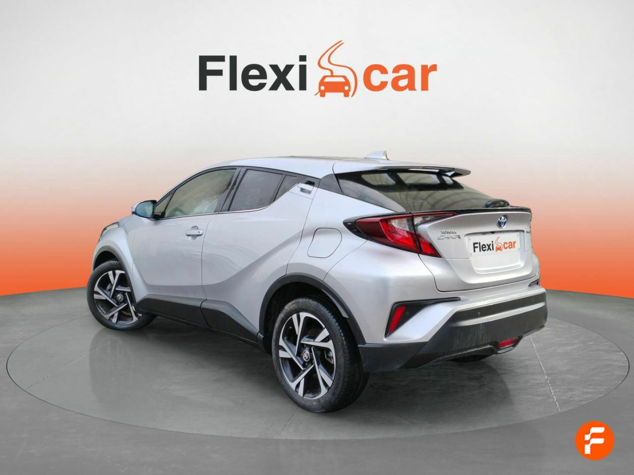 Foto Toyota C-HR 5