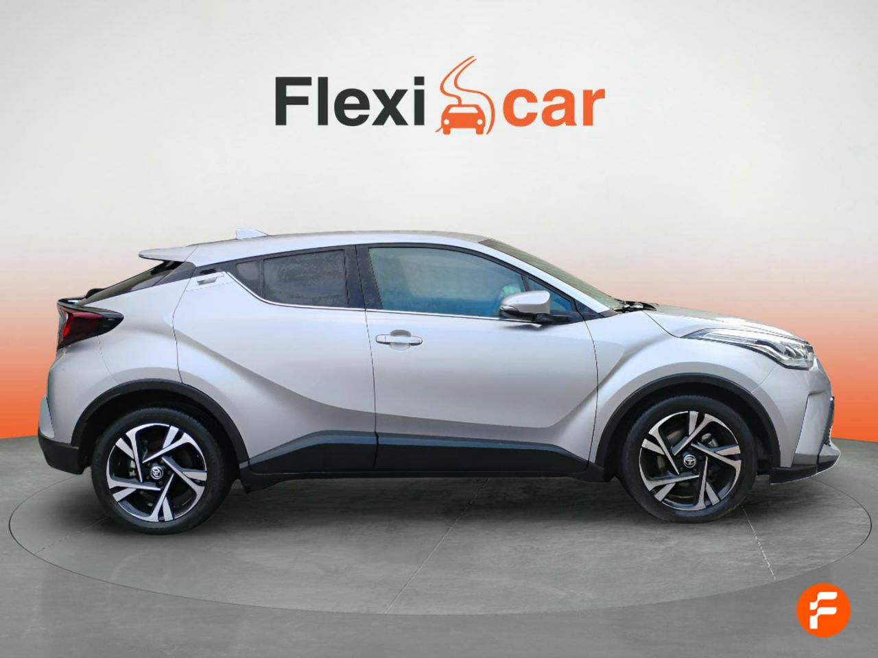 Foto Toyota C-HR 7