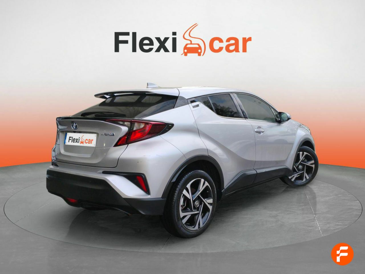 Foto Toyota C-HR 8