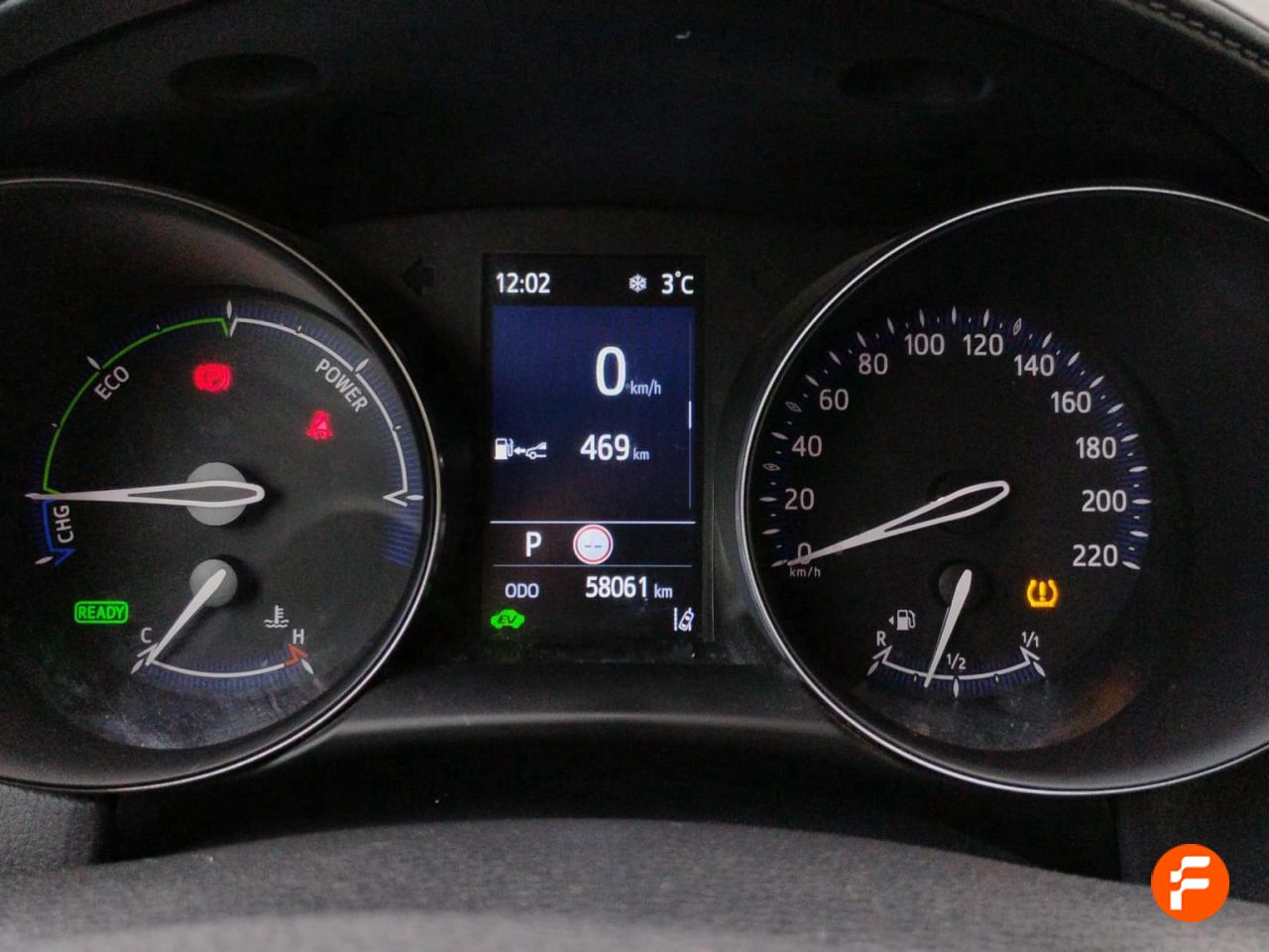 Foto Toyota C-HR 14
