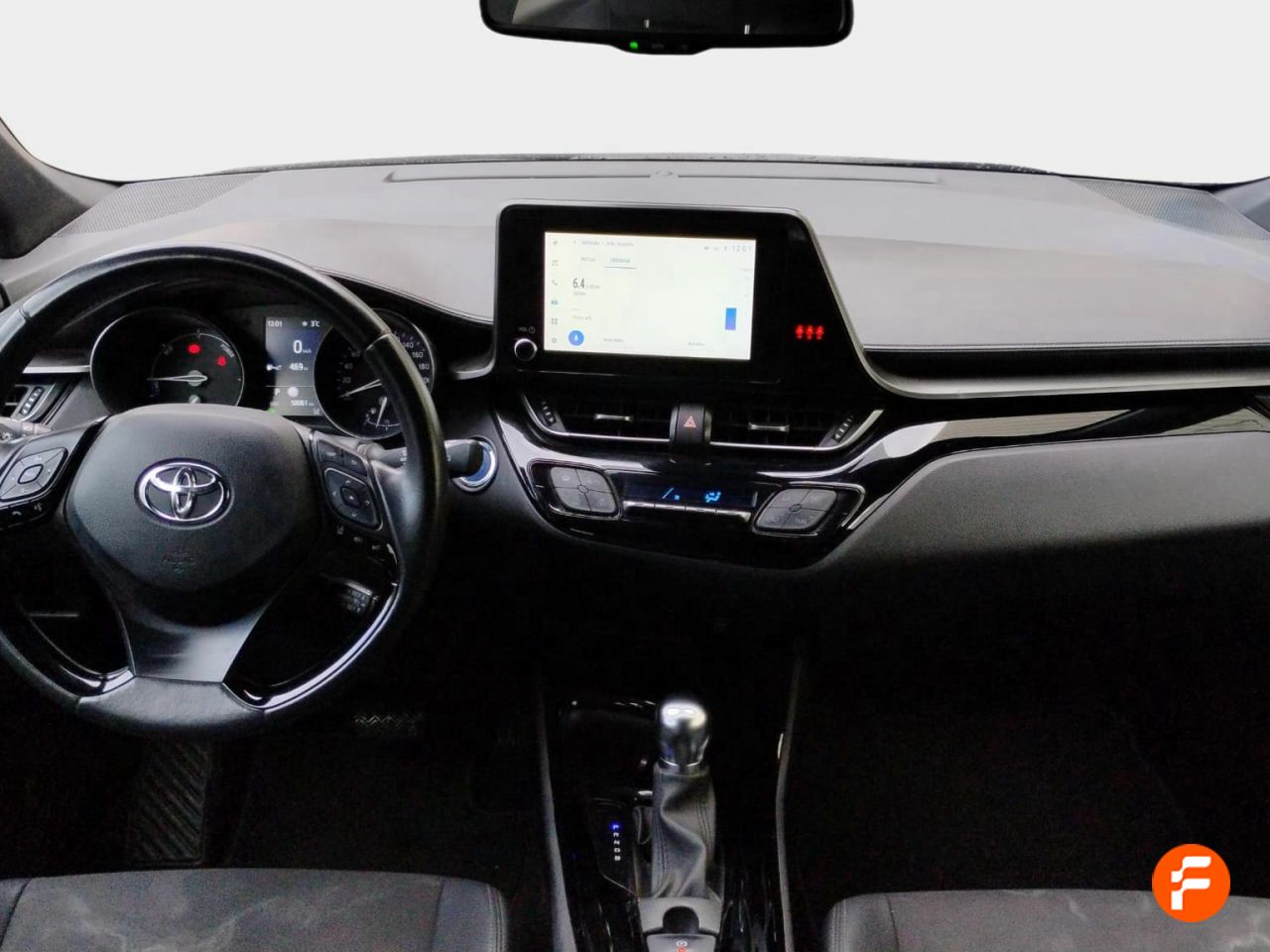 Foto Toyota C-HR 16