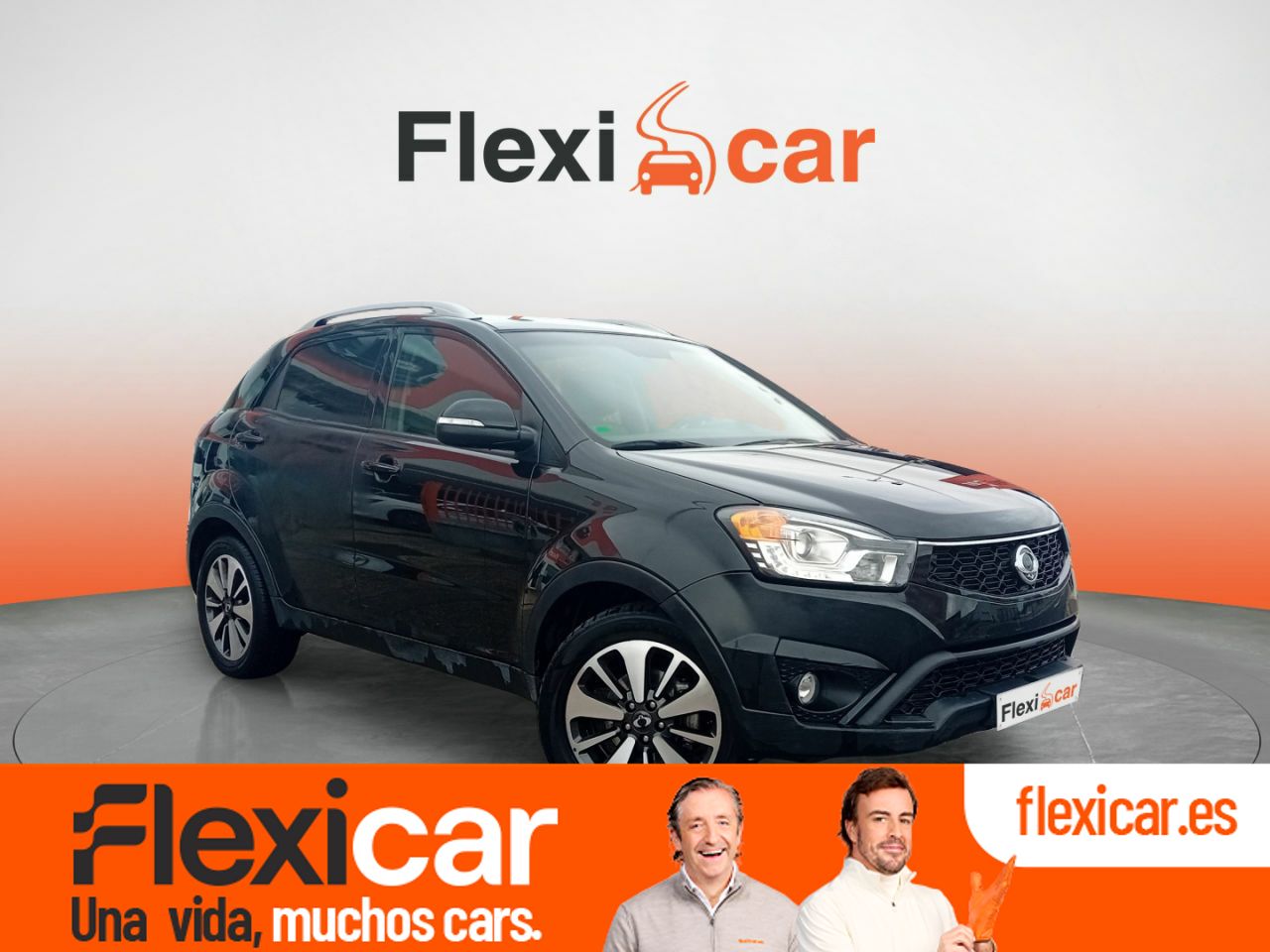 Foto SsangYong Korando 1