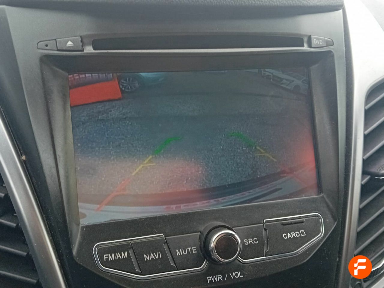 Foto SsangYong Korando 17
