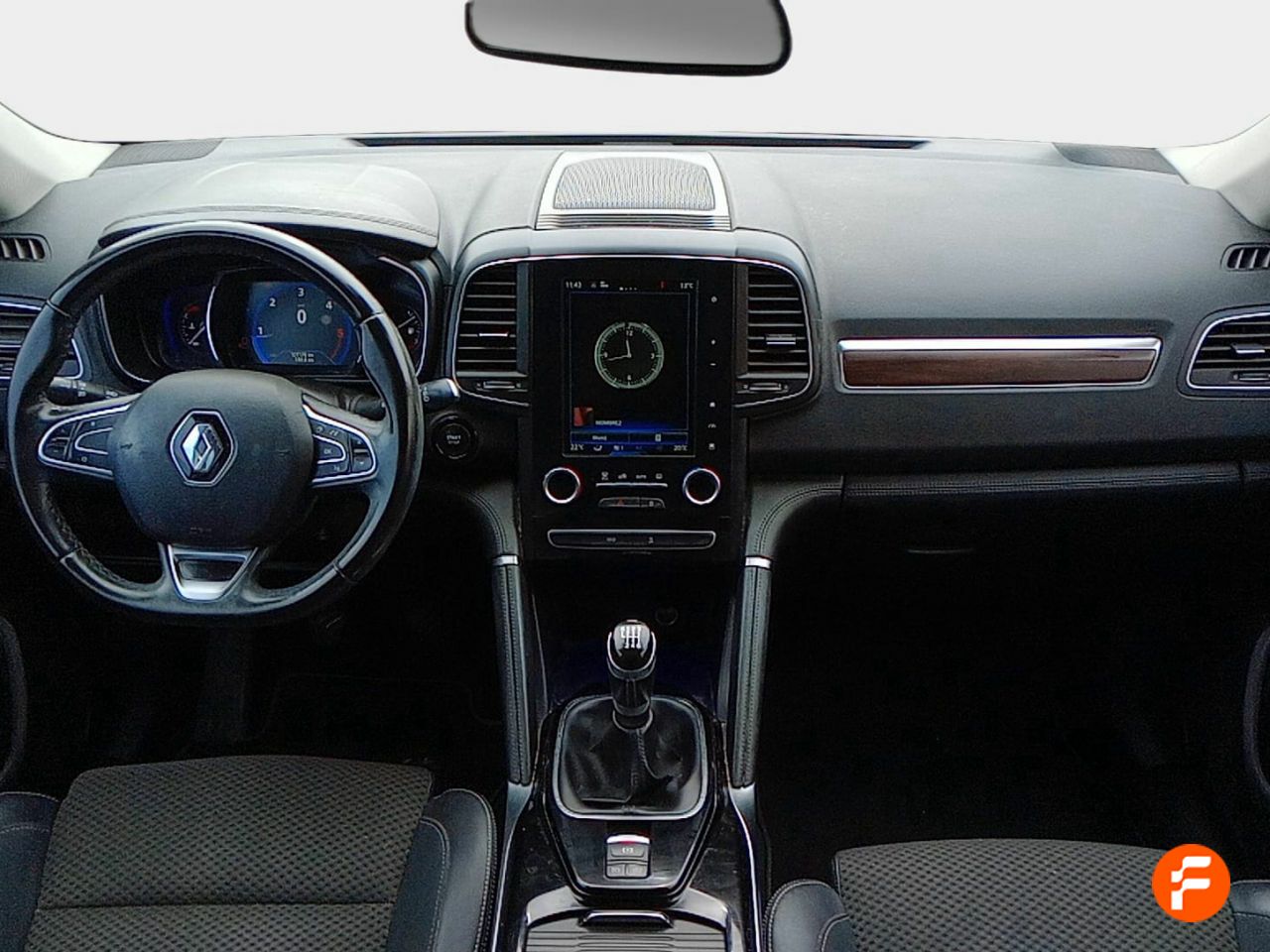 Foto Renault Koleos 16