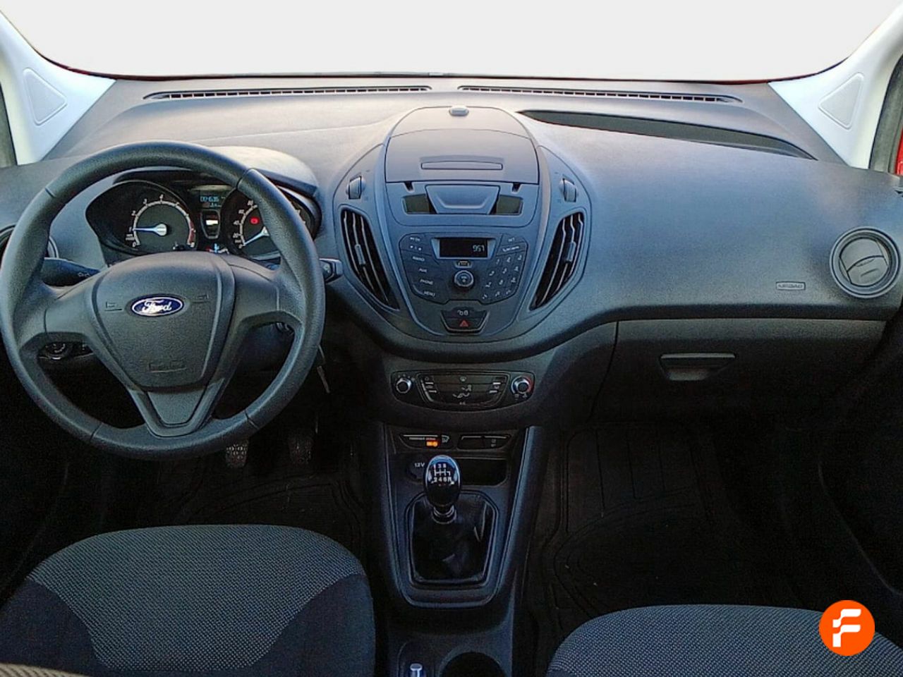 Foto Ford Tourneo Courier 16