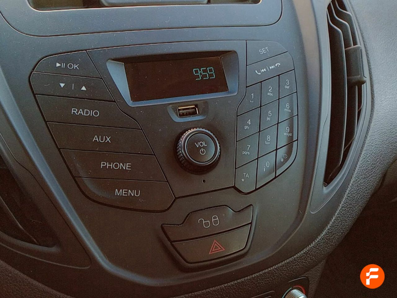 Foto Ford Tourneo Courier 17