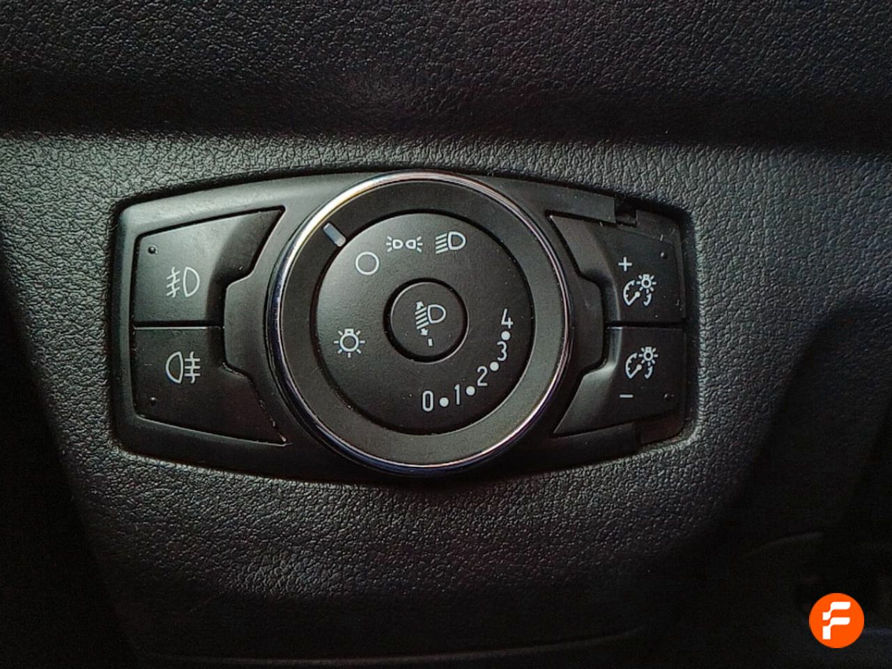 Foto Ford Tourneo Courier 22