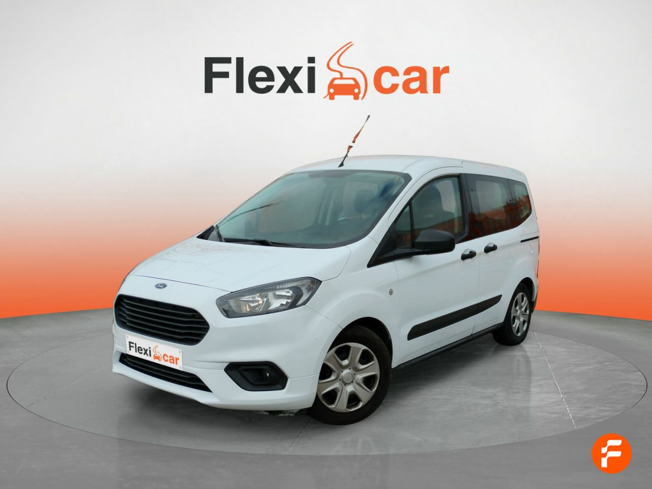 Foto Ford Tourneo Courier 3
