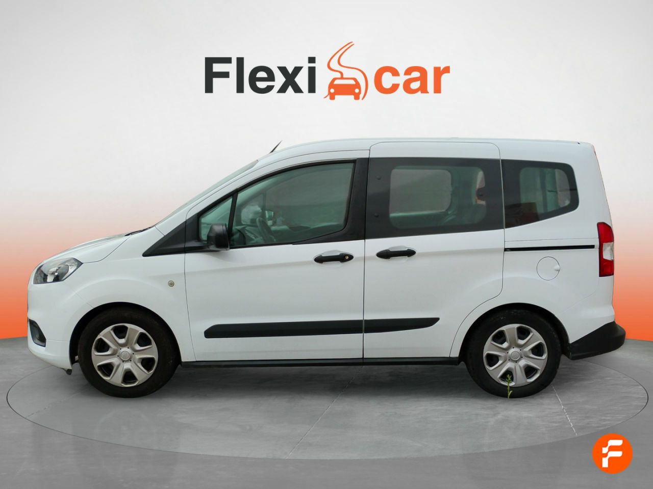 Foto Ford Tourneo Courier 4
