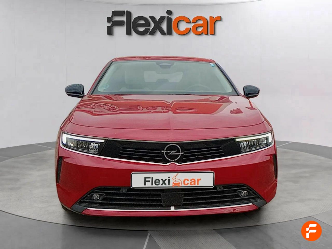 Foto Opel Astra 2