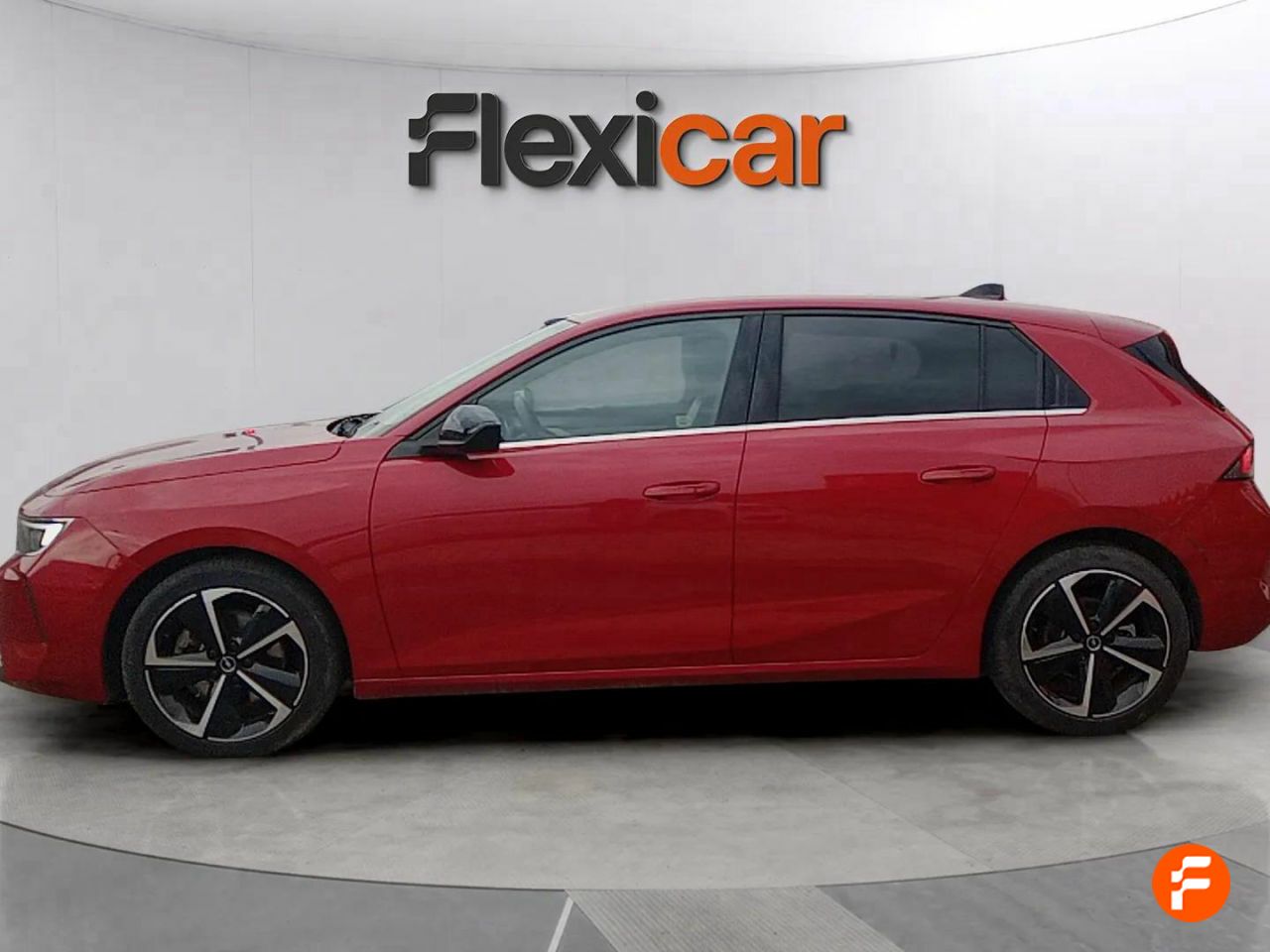 Foto Opel Astra 4