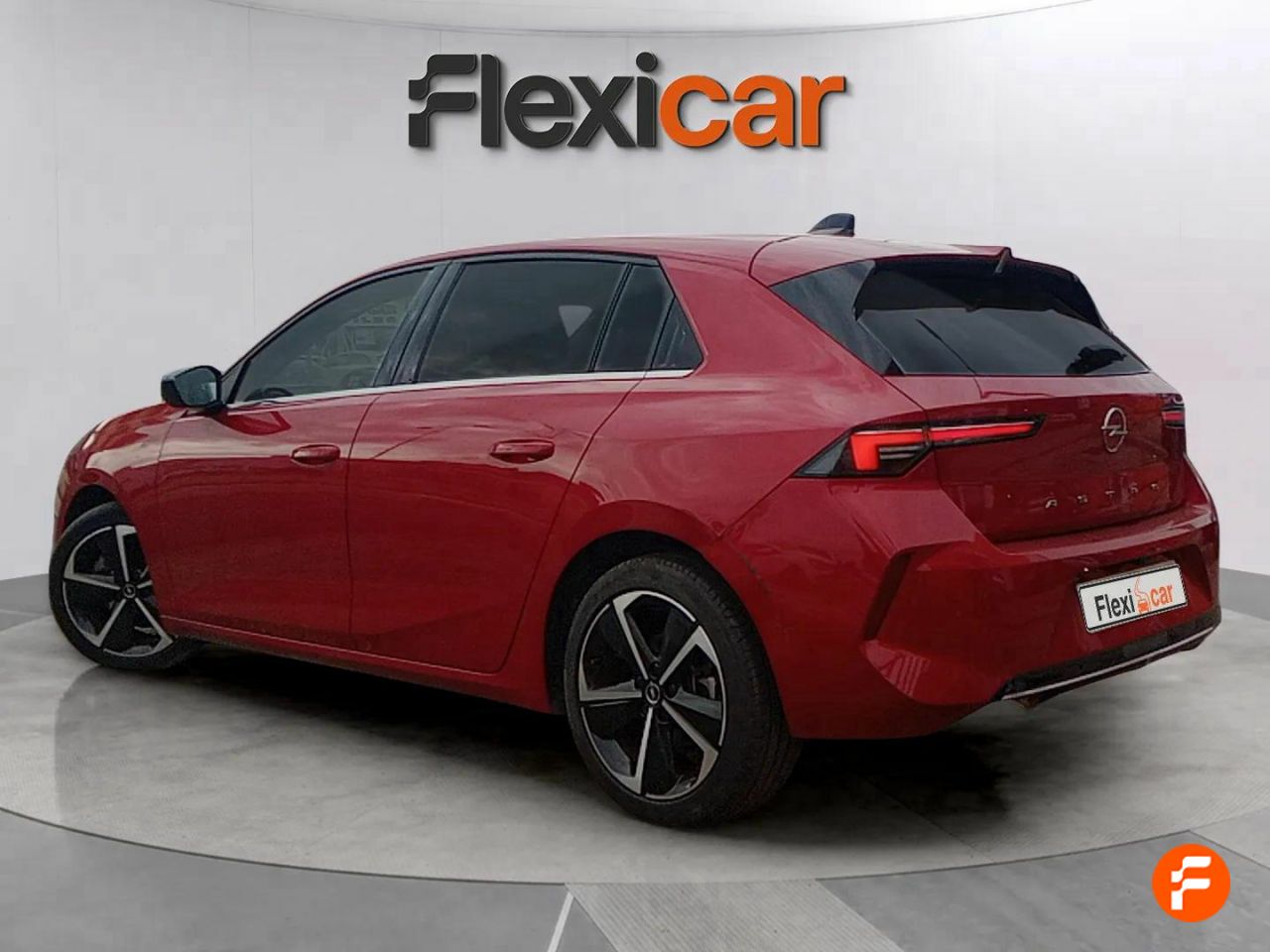 Foto Opel Astra 5