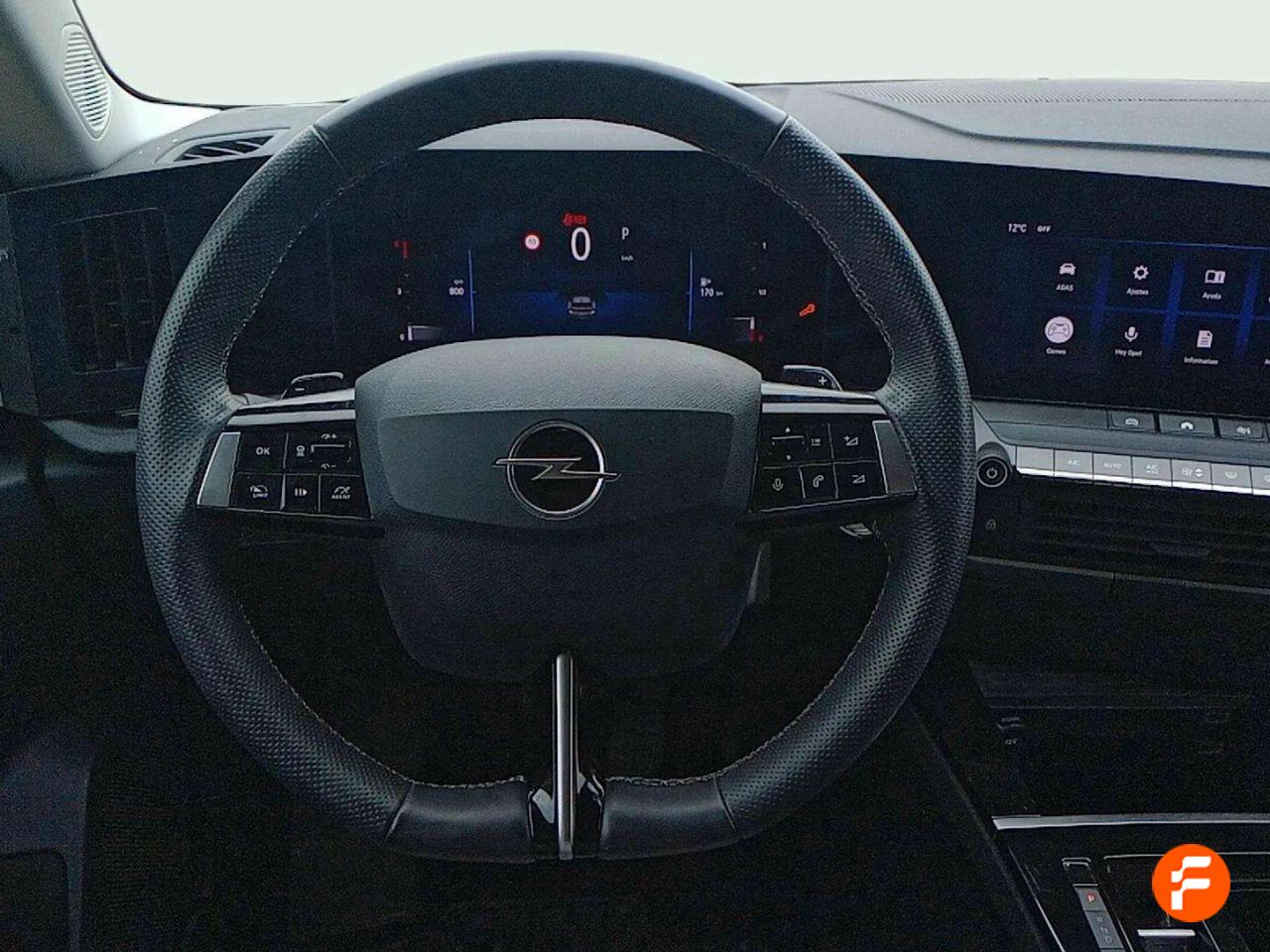 Foto Opel Astra 15