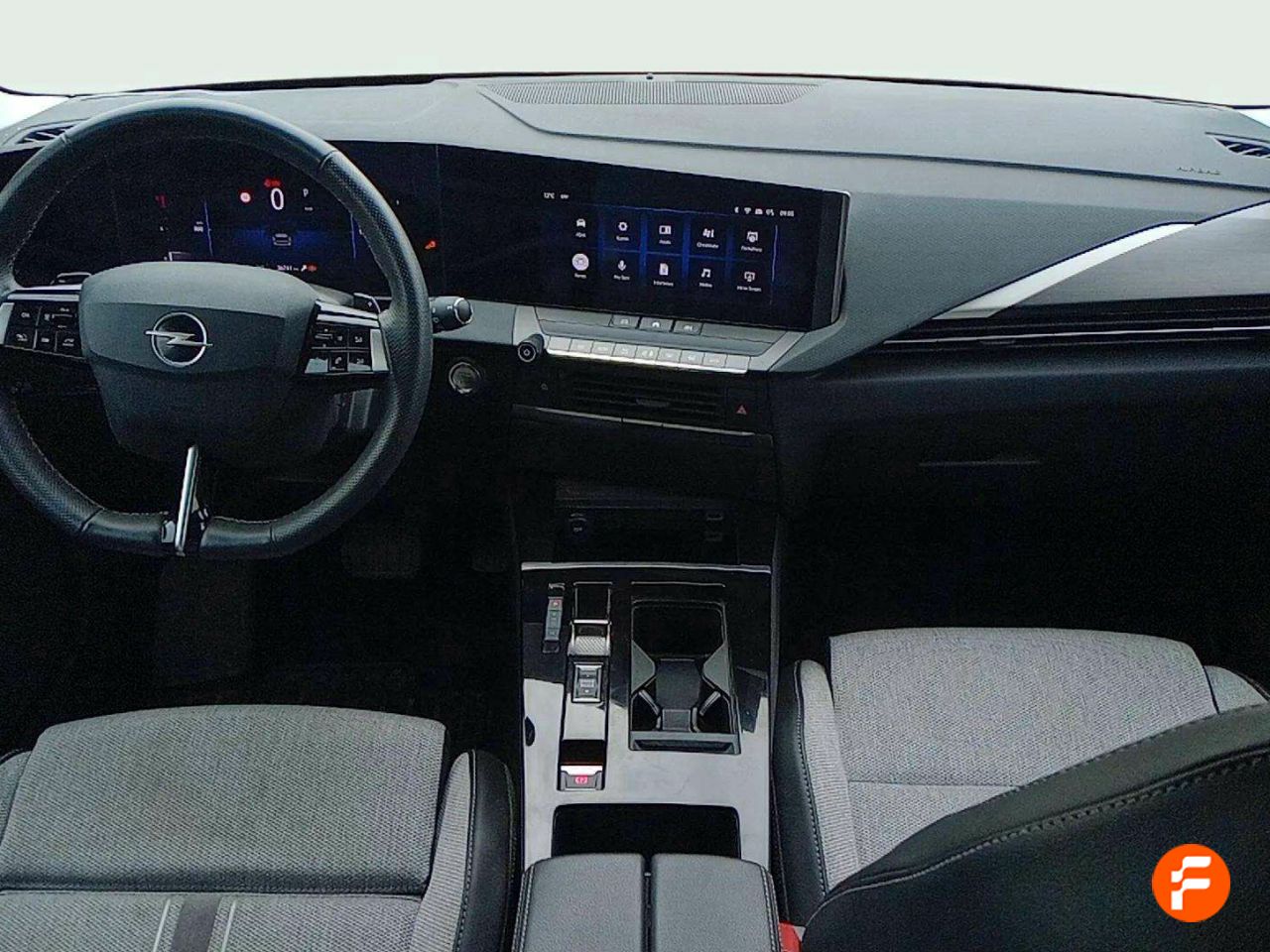 Foto Opel Astra 16