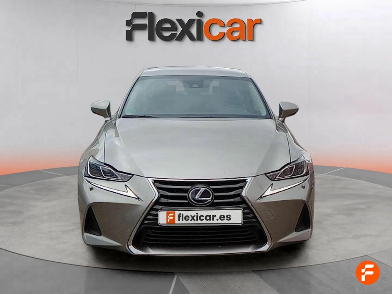 Foto Lexus IS 2