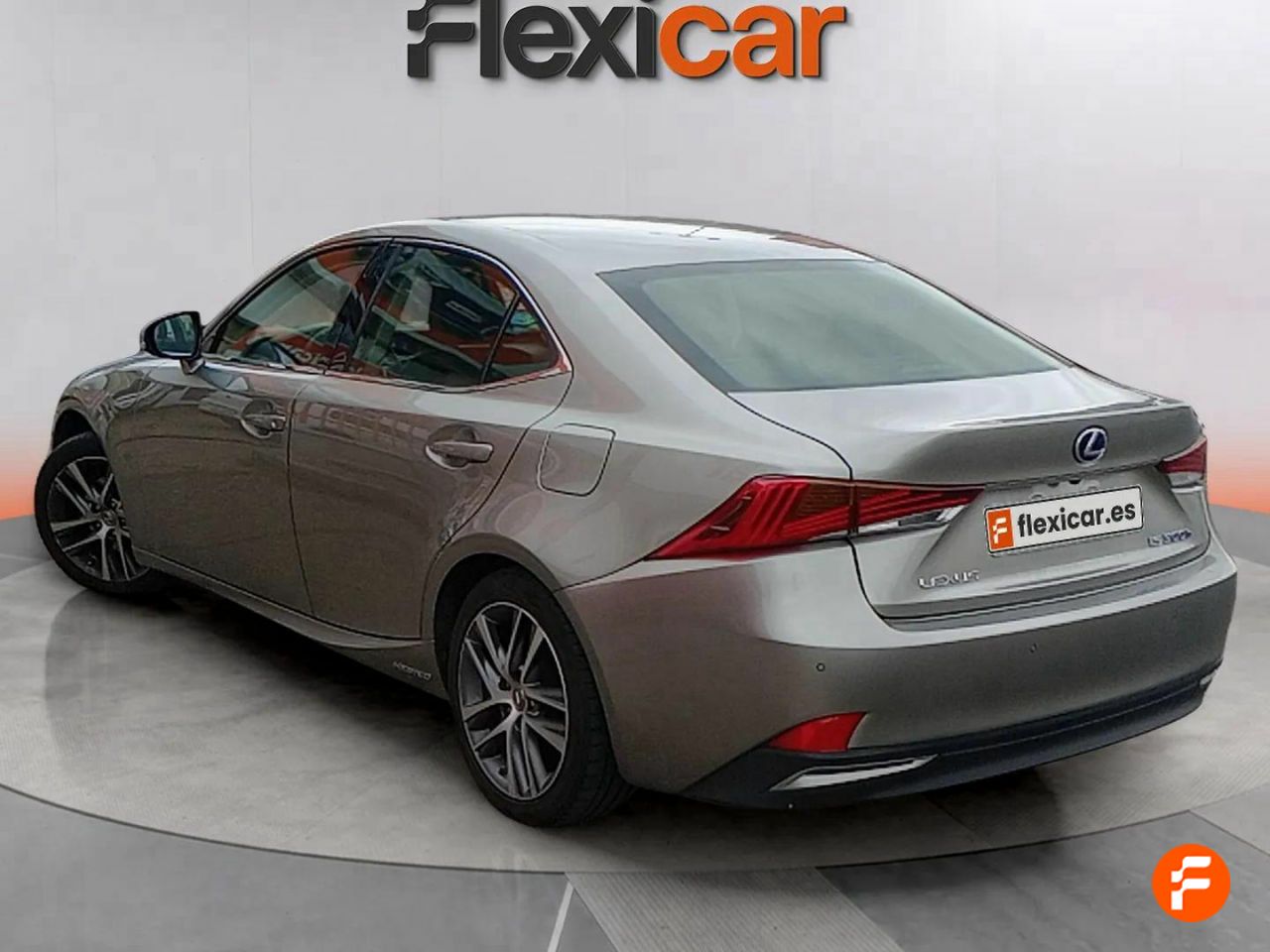 Foto Lexus IS 5