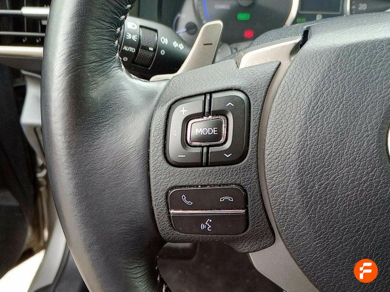 Foto Lexus IS 21
