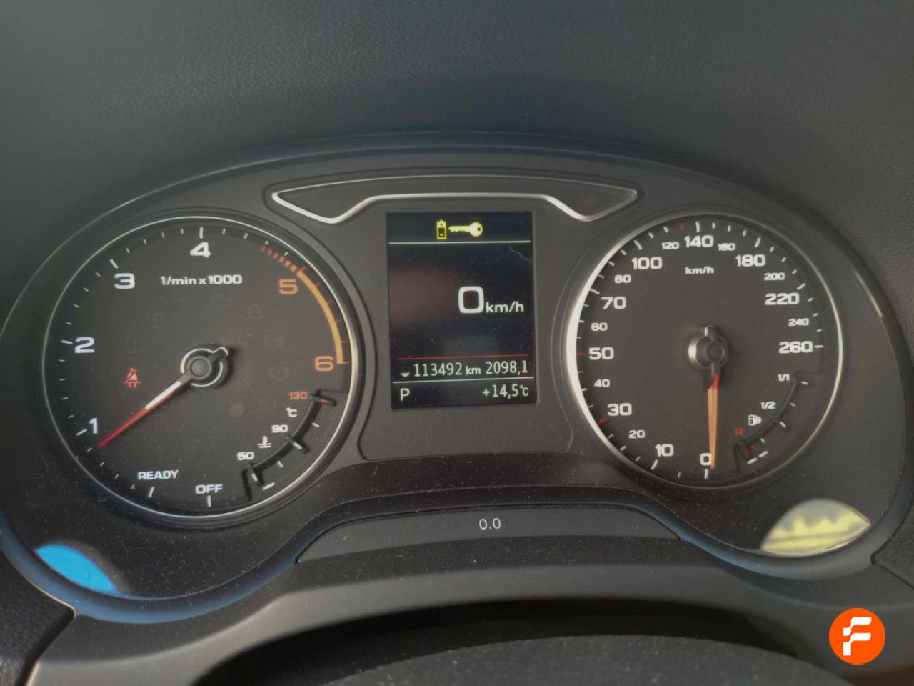 Foto Audi A3 11