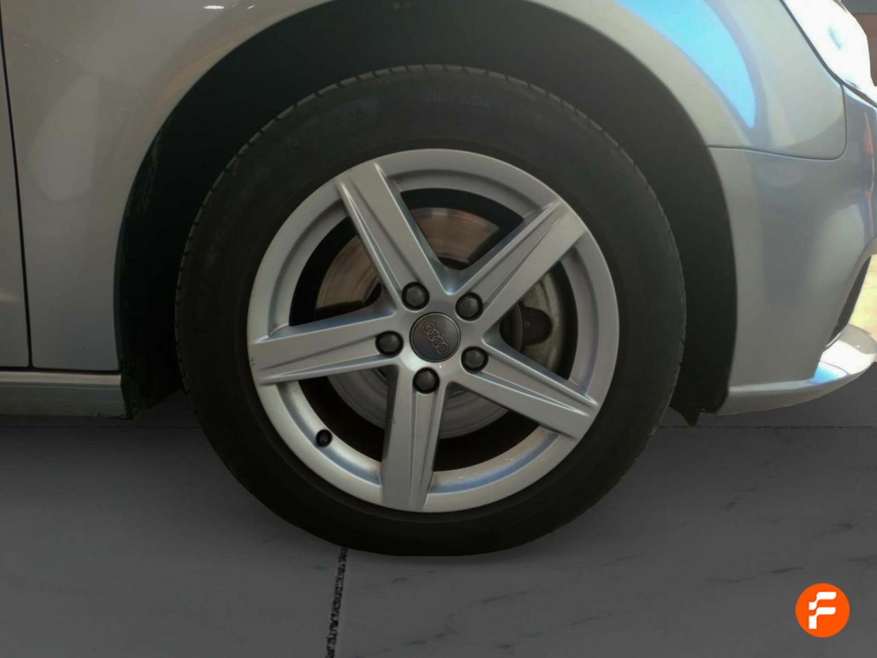 Foto Audi A3 19