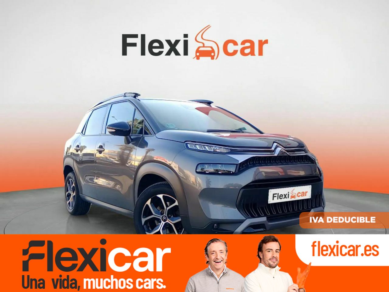 Foto Citroën C3 Aircross 1