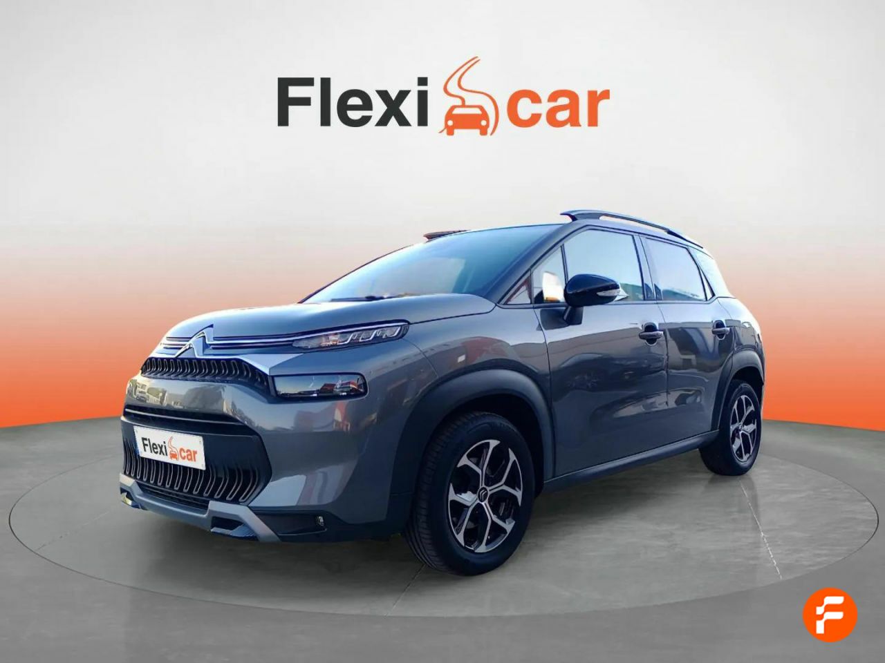 Foto Citroën C3 Aircross 4