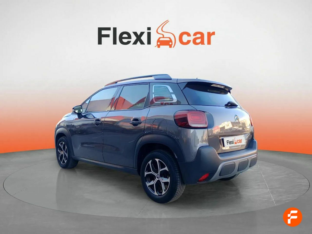 Foto Citroën C3 Aircross 5