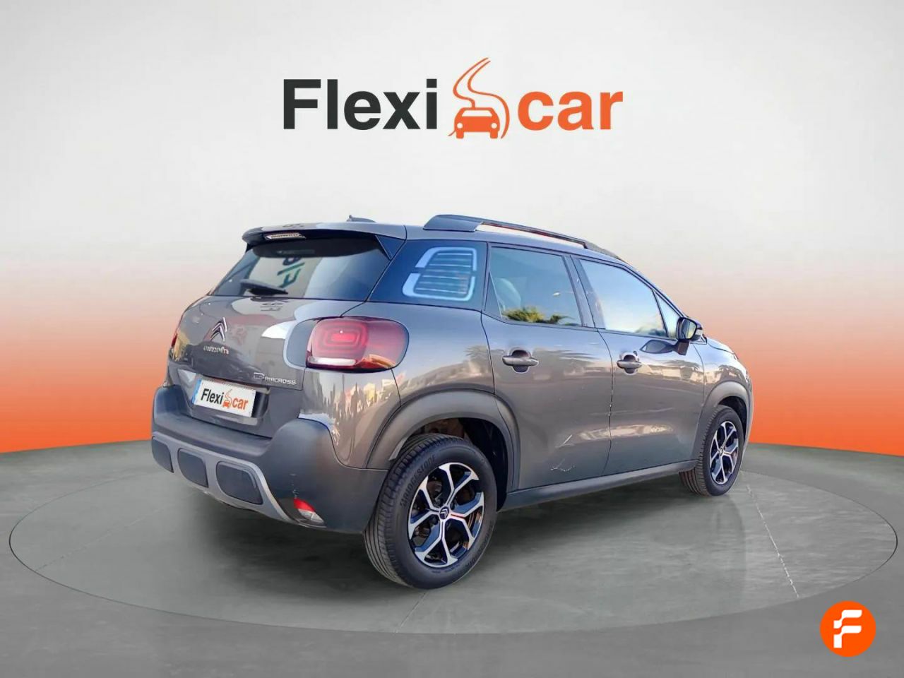 Foto Citroën C3 Aircross 8