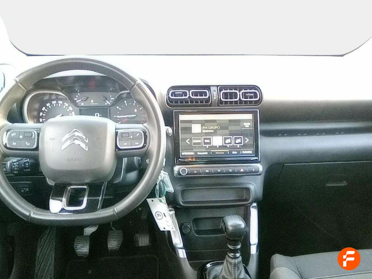 Foto Citroën C3 Aircross 9