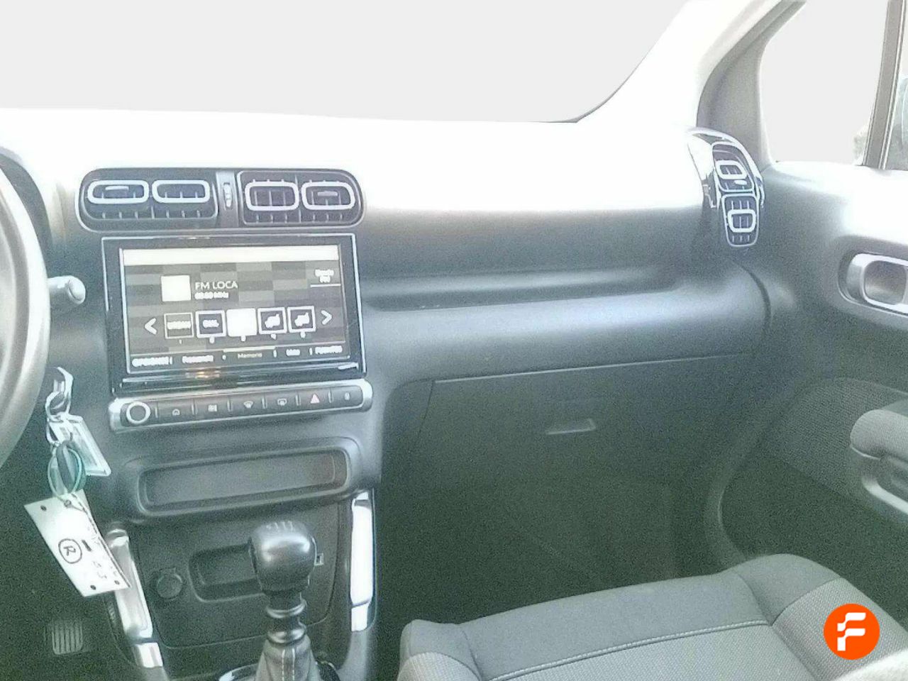 Foto Citroën C3 Aircross 10