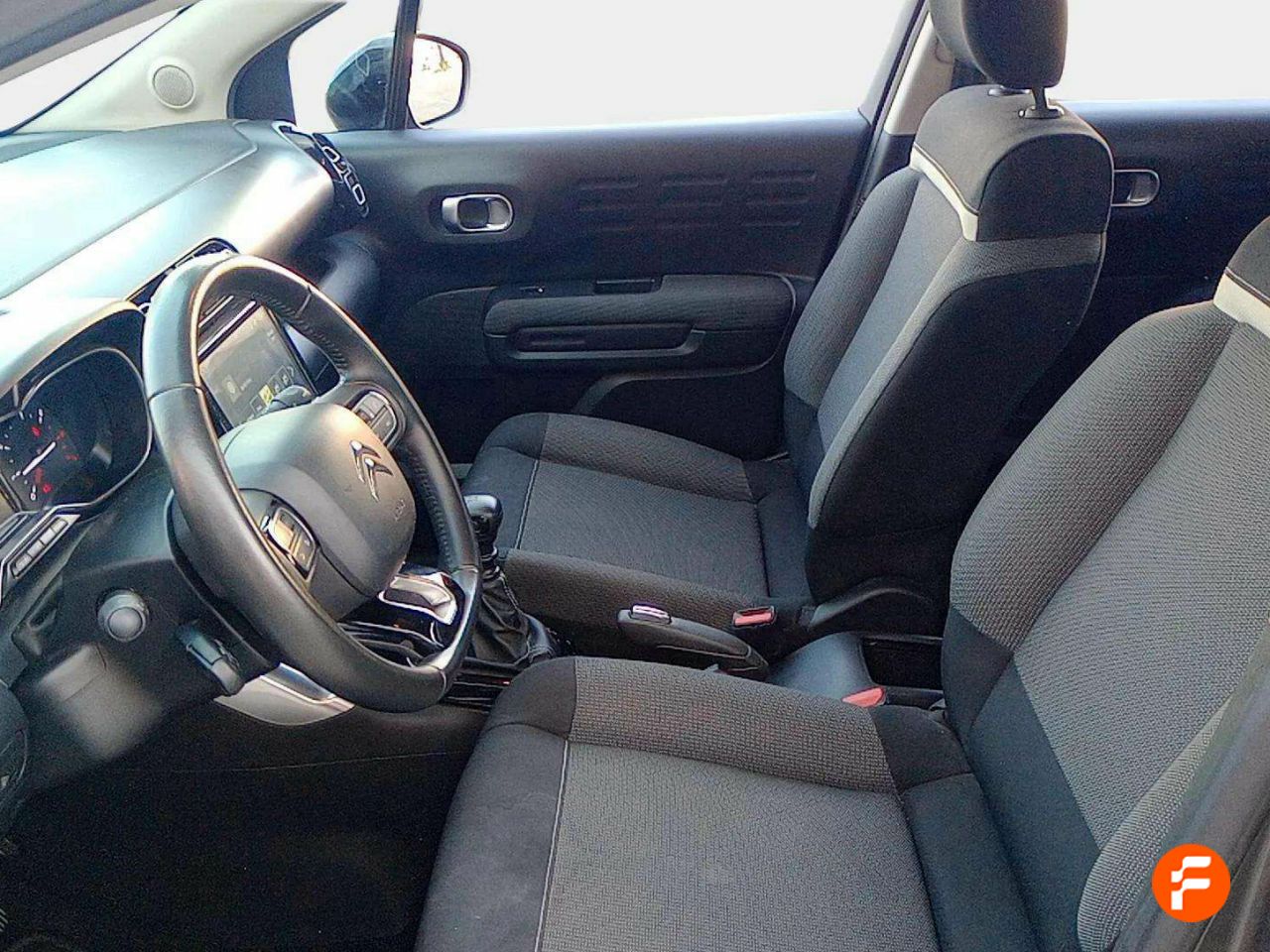 Foto Citroën C3 Aircross 13
