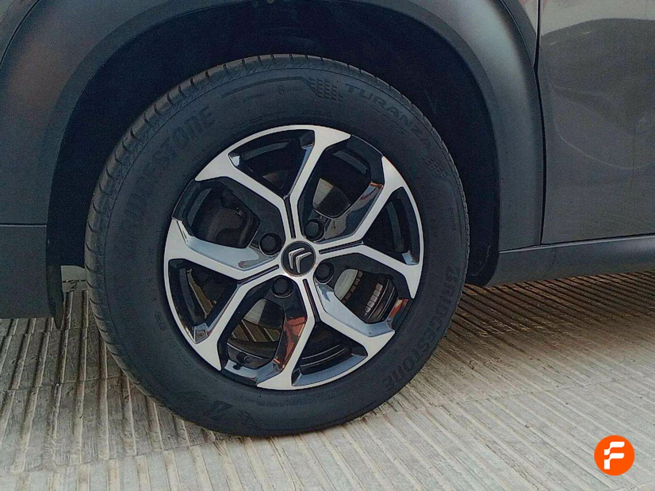 Foto Citroën C3 Aircross 17