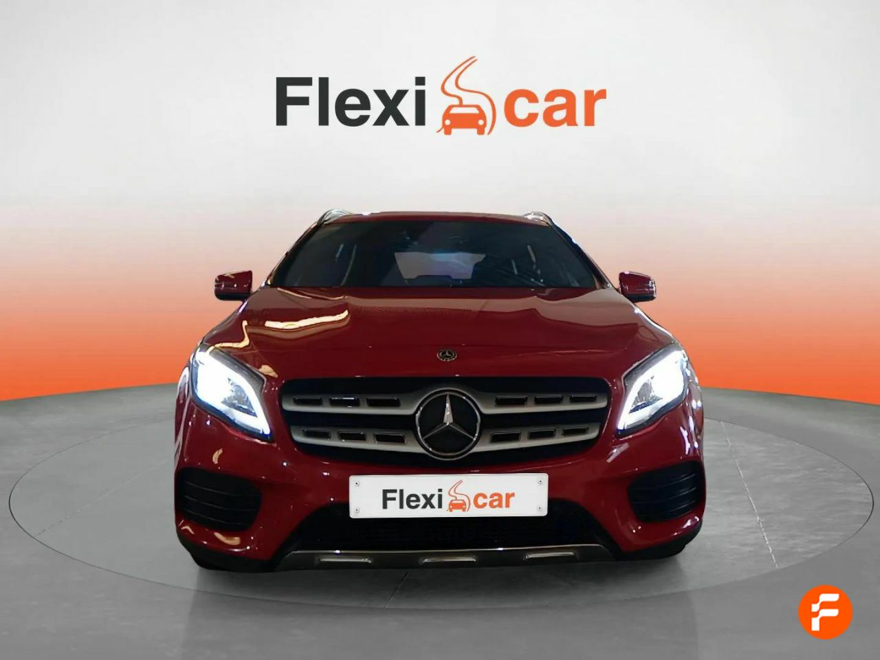 Foto Mercedes-Benz Clase GLA 2