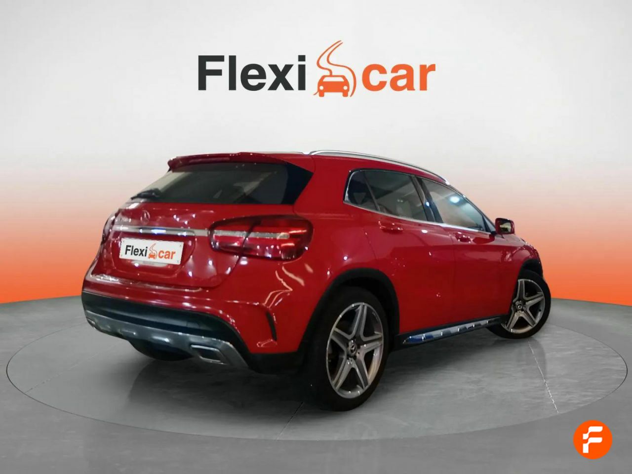 Foto Mercedes-Benz Clase GLA 7