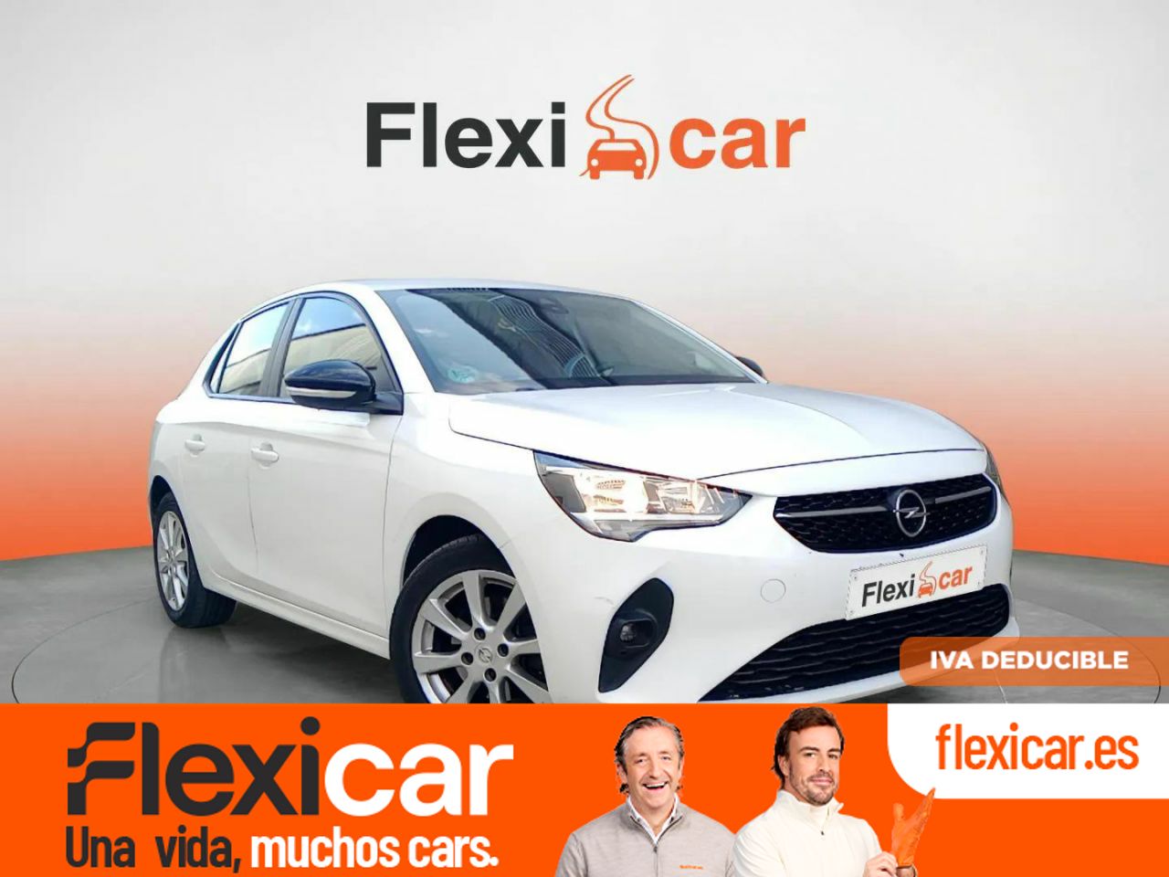Foto Opel Corsa 1
