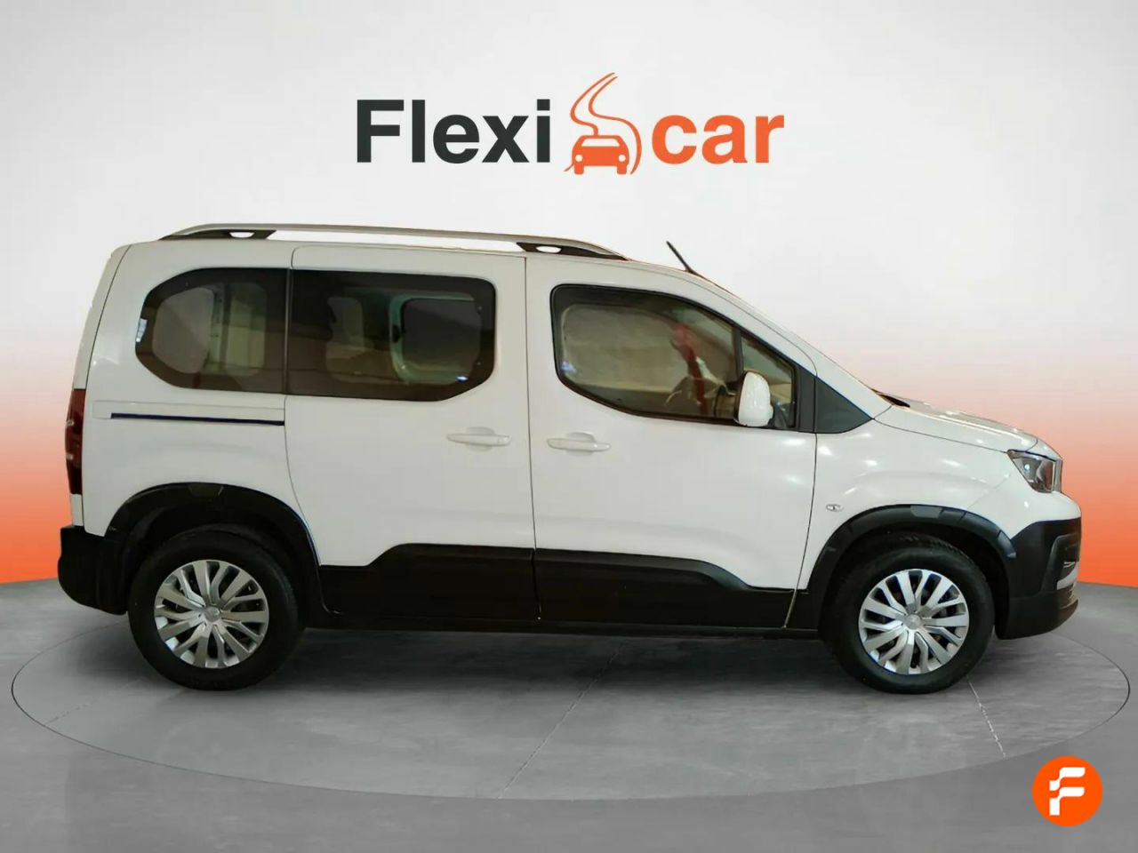 Foto Peugeot Rifter 5