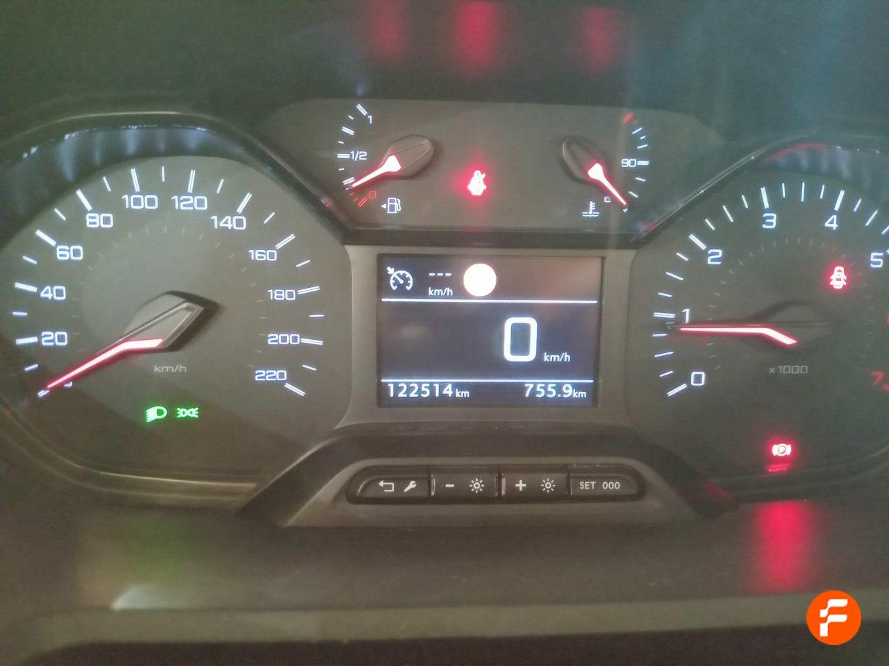 Foto Peugeot Rifter 16