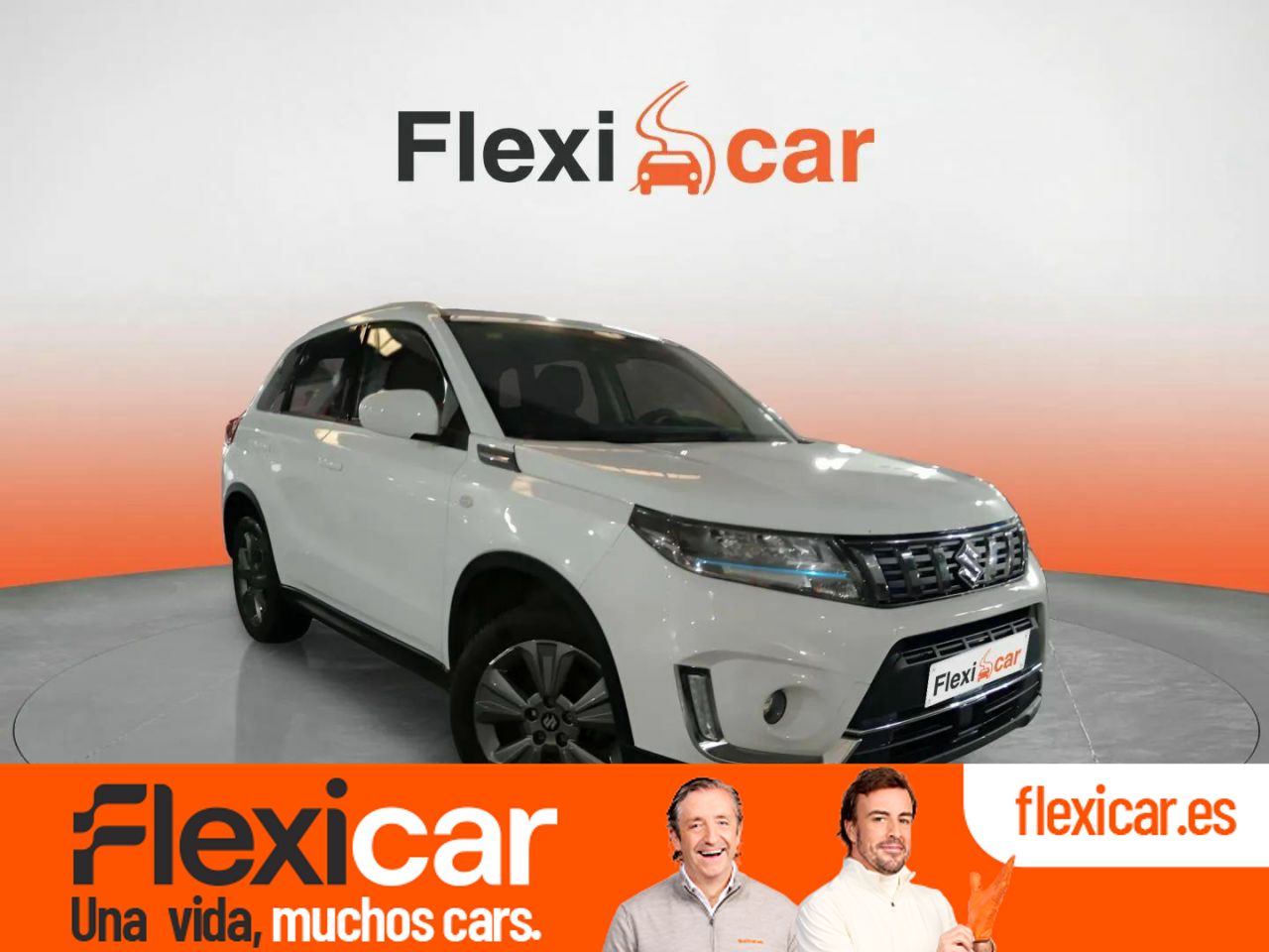 Foto Suzuki Vitara 1