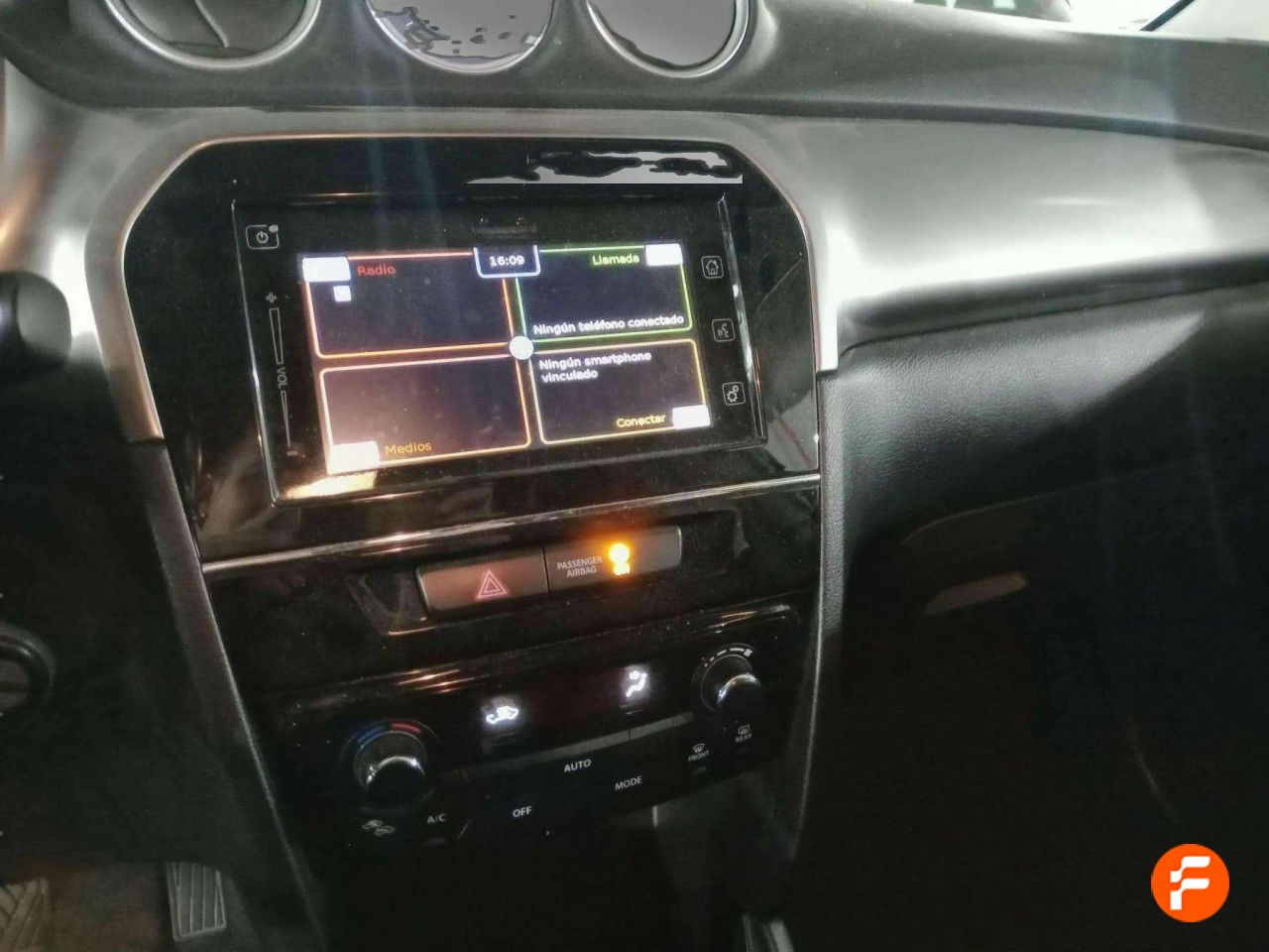 Foto Suzuki Vitara 9