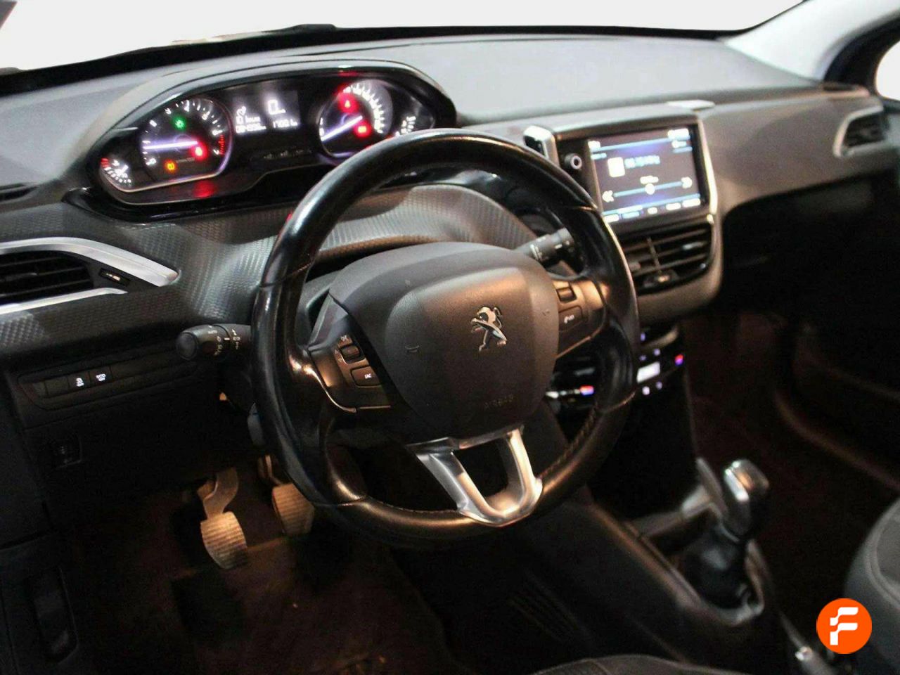 Foto Peugeot 208 9