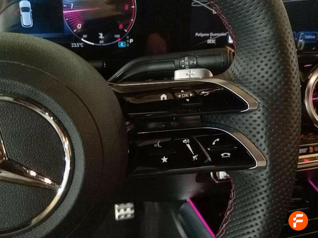 Foto Mercedes-Benz Clase GLA 22