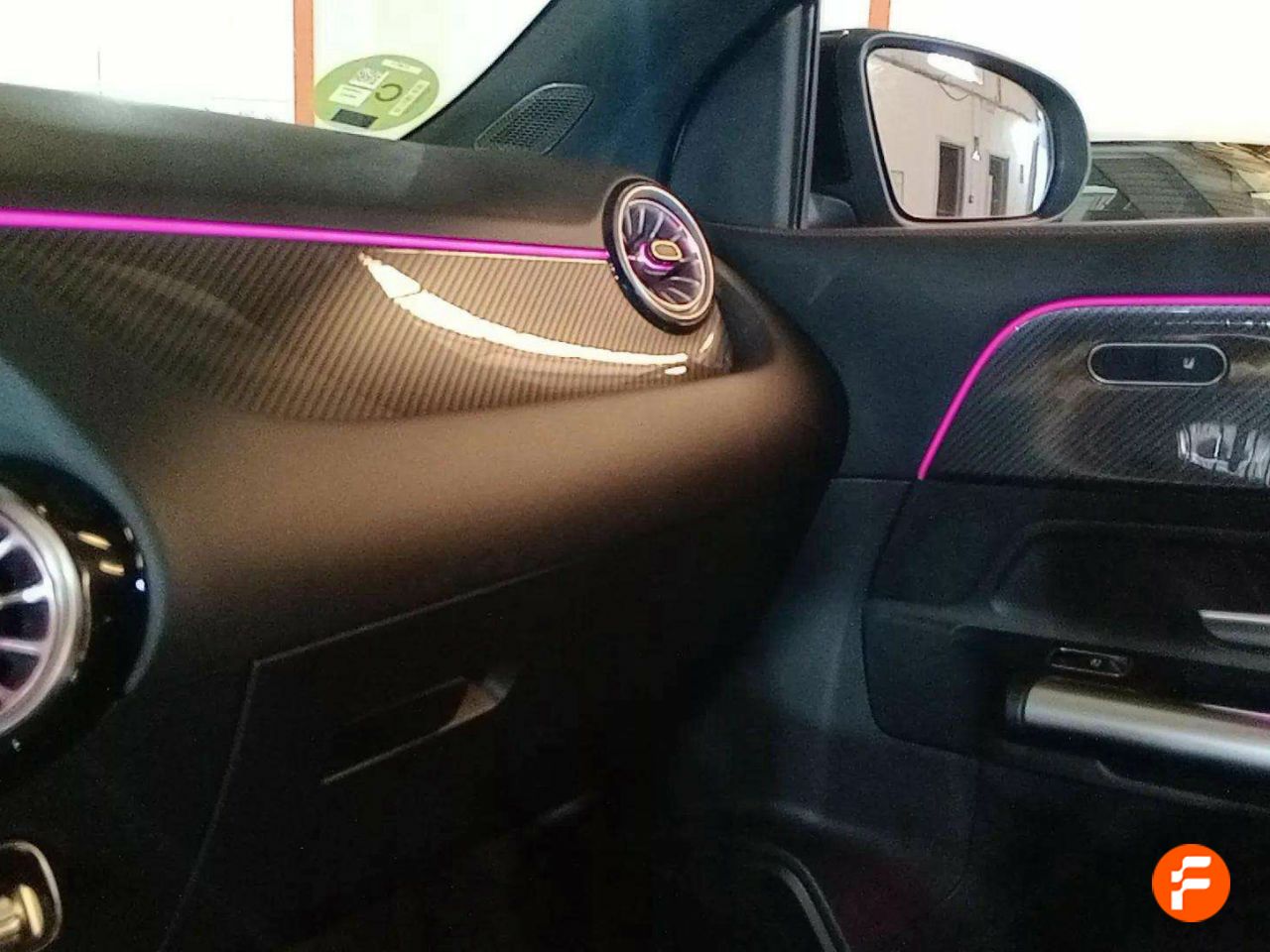 Foto Mercedes-Benz Clase GLA 25