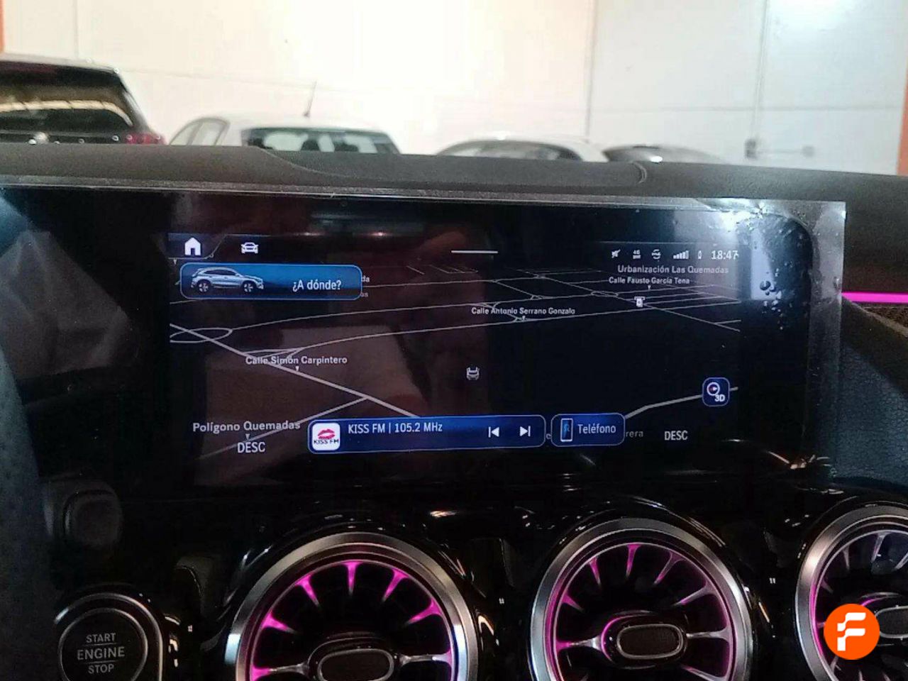Foto Mercedes-Benz Clase GLA 26