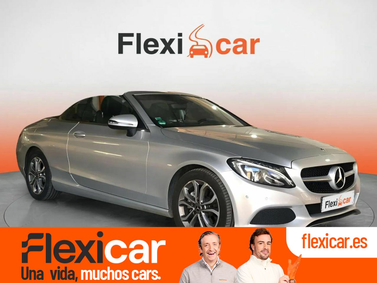 Foto Mercedes-Benz Clase C 1