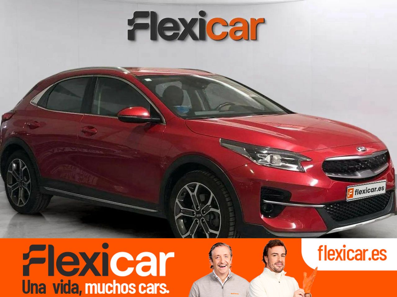 Foto Kia XCeed 1