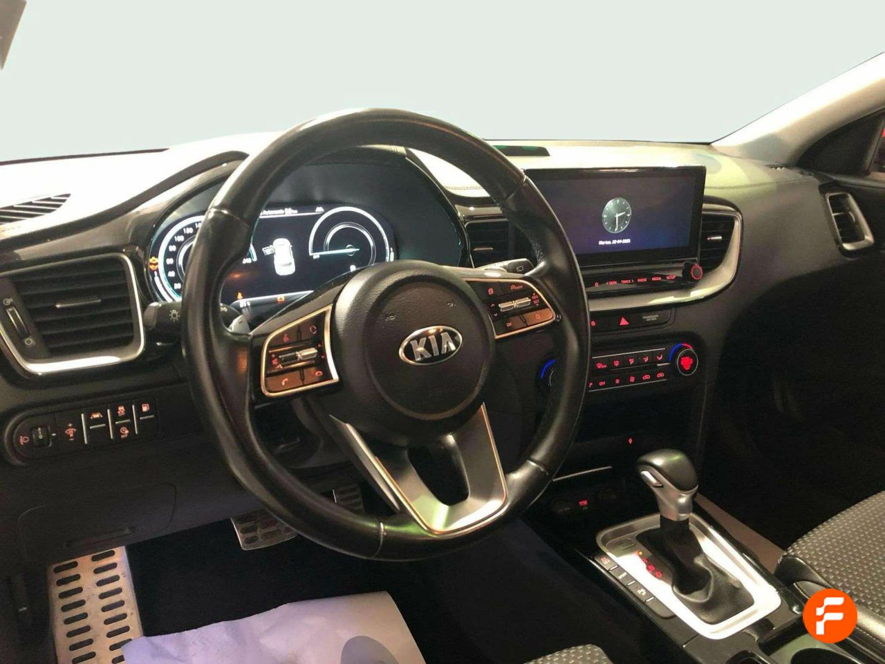 Foto Kia XCeed 9