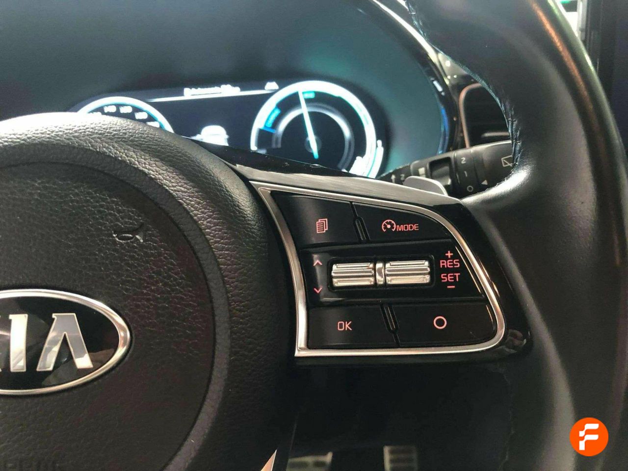 Foto Kia XCeed 12
