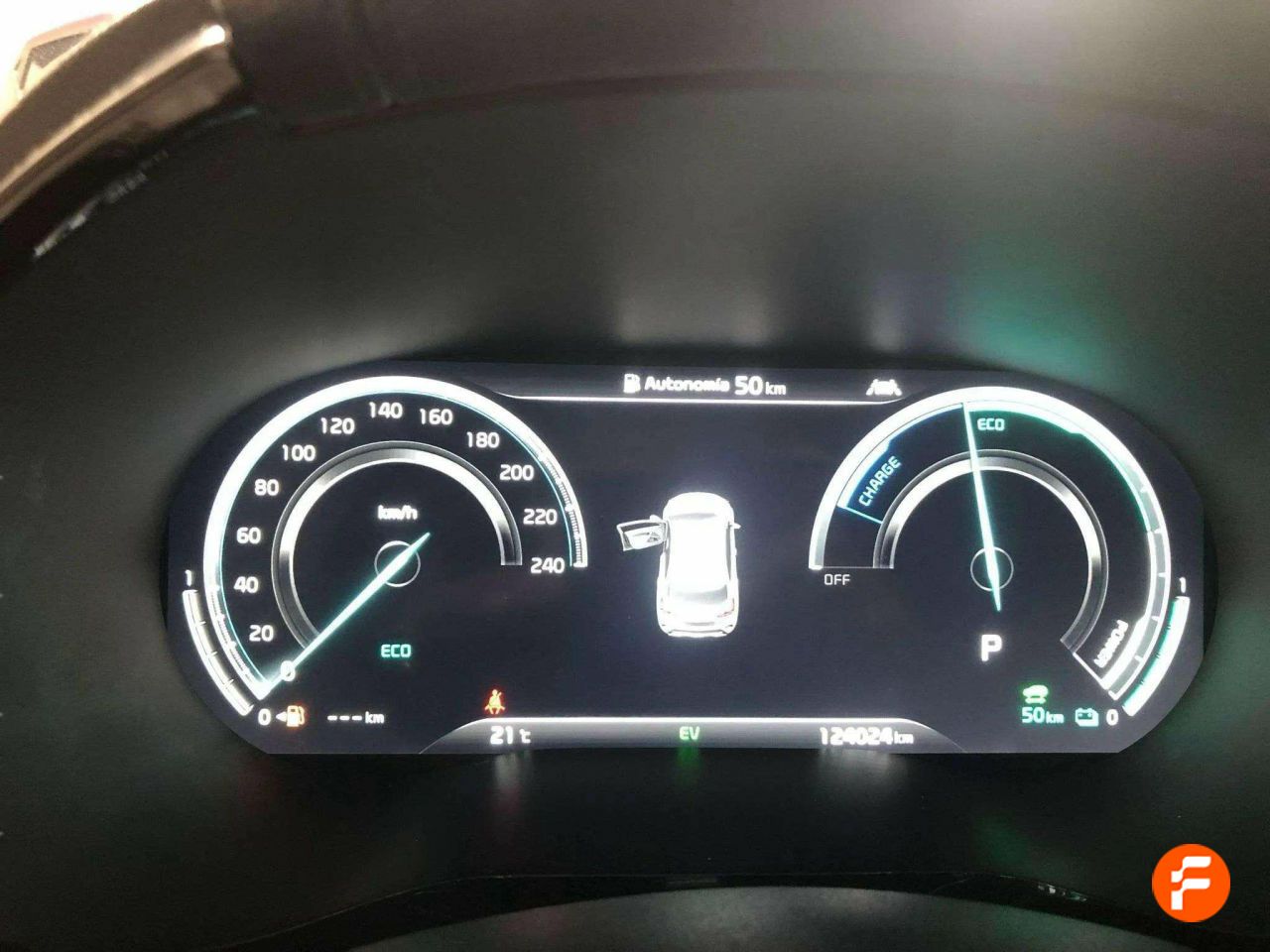 Foto Kia XCeed 16