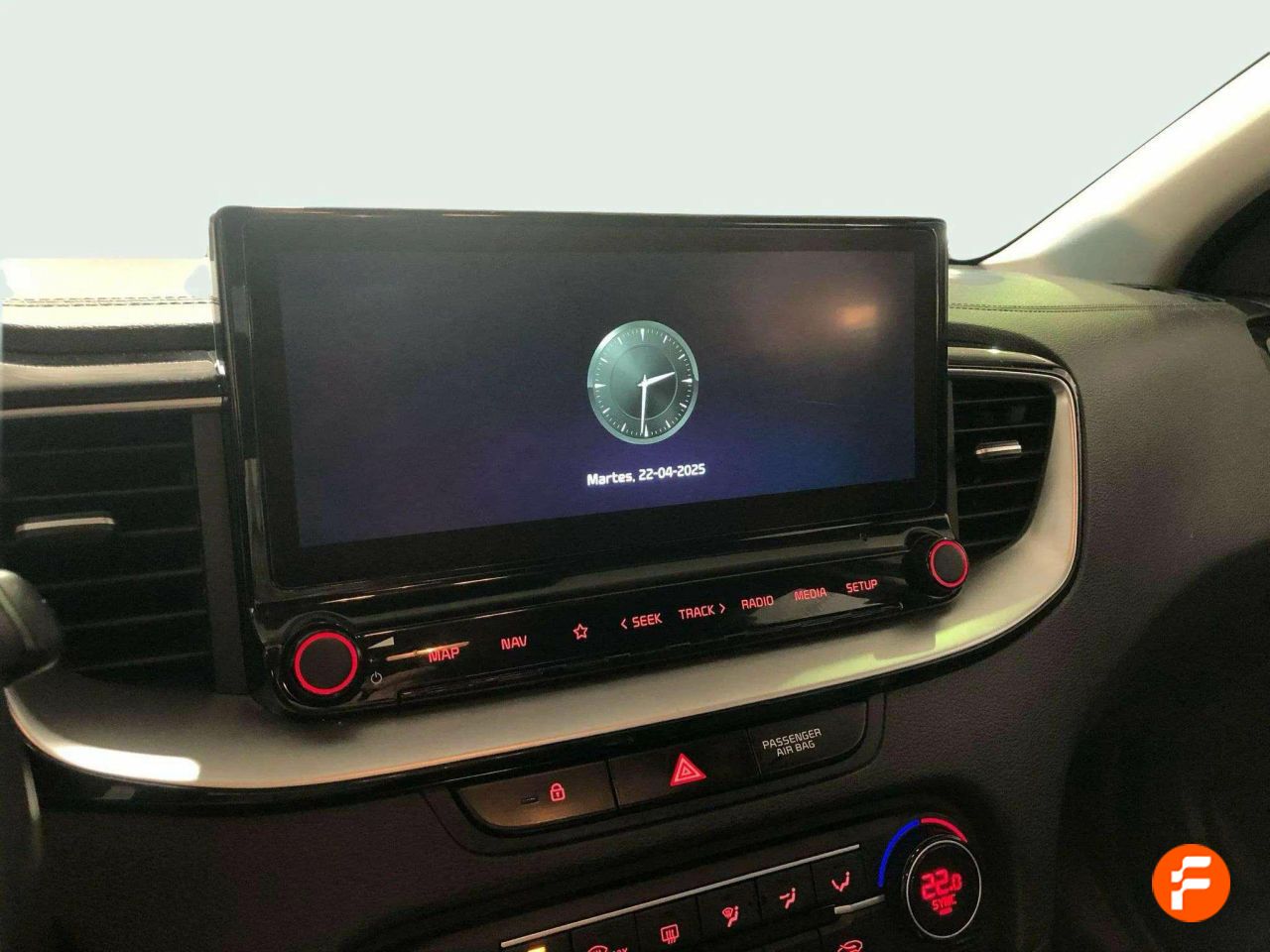 Foto Kia XCeed 20