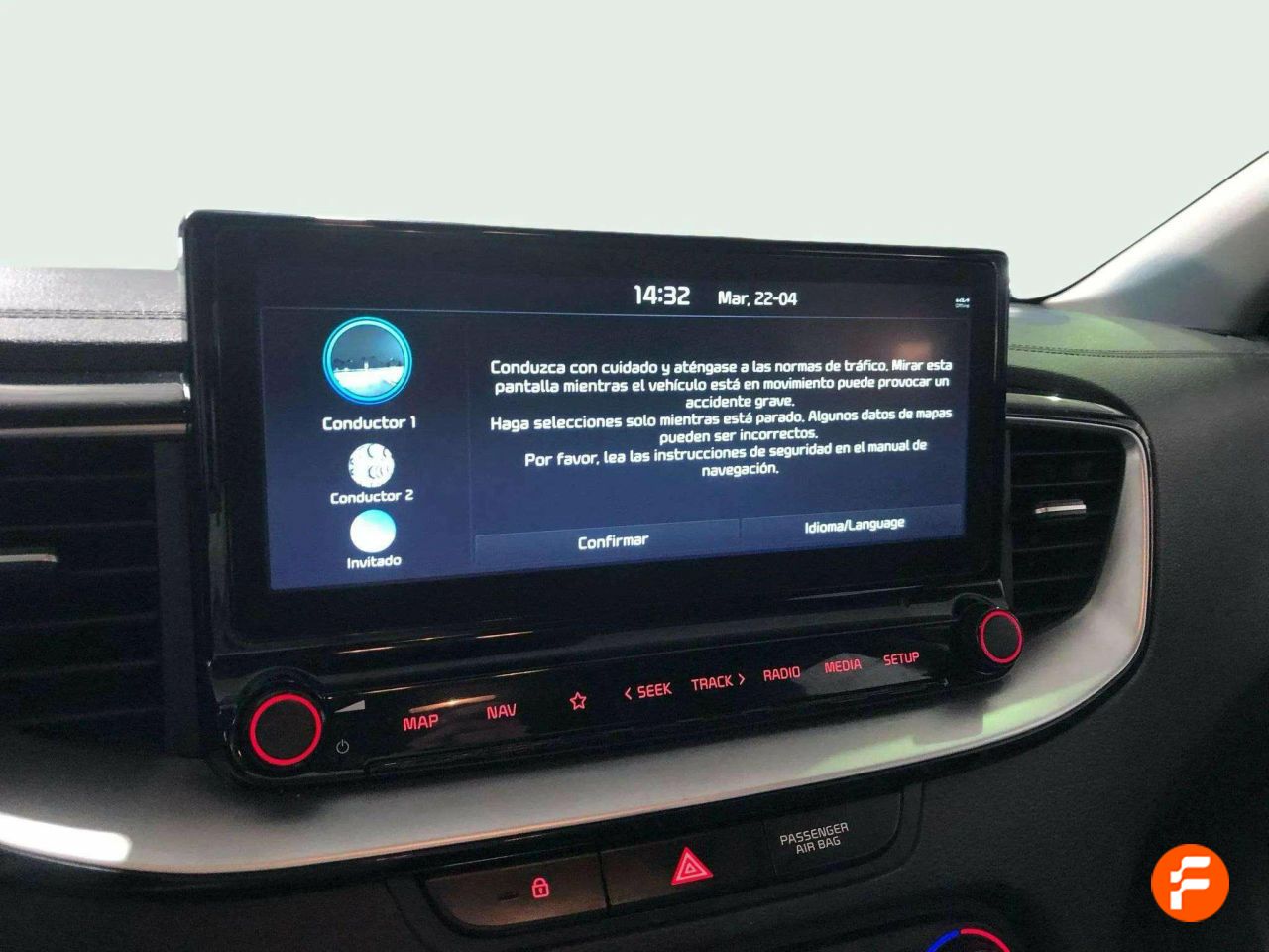 Foto Kia XCeed 21